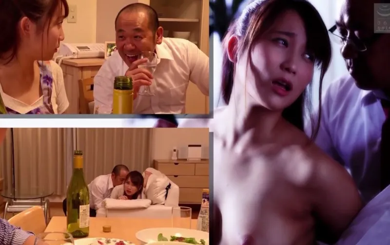 Gã quản lý khốn nạn gạ phang Cô vợ nhân viên ngay trước mặt rồi còn dọa đuổi việc