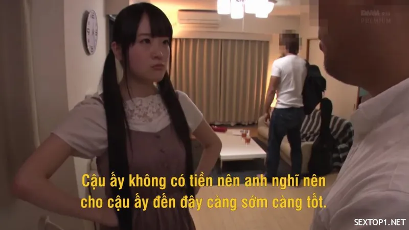 Xin ở nhờ, rồi đụ luôn nhân tình thằng bạn vietsub