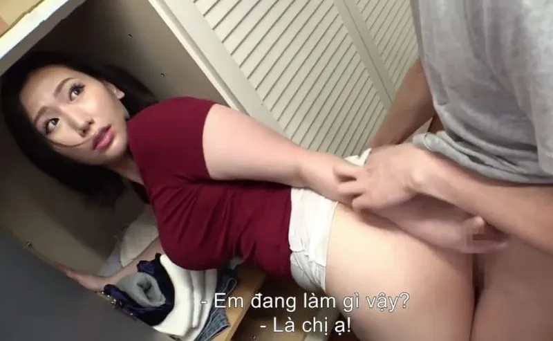 Vô tình đụ nhầm chị gái người yêu và cái kết vietsub