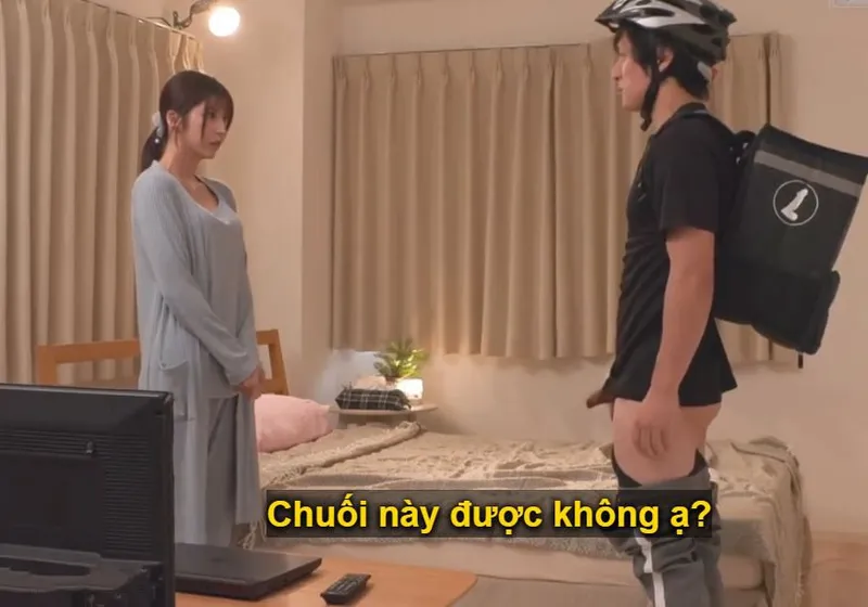 Dịch vụ ship của quý tận phòng cho mấy em ghệ fa lâu năm bị lứng